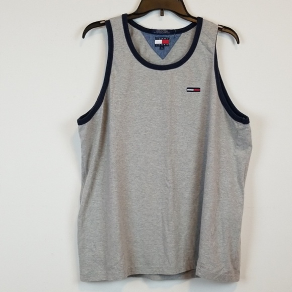 Tommy Hilfiger Other - Tommy Helfiger men's Logo tank top